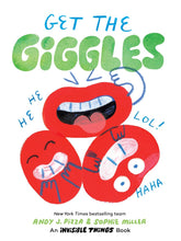 Load image into Gallery viewer, Get the Giggles | An Invisible Things Book