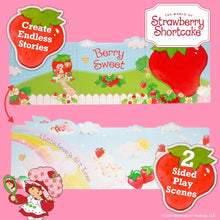 Load image into Gallery viewer, Strawberry Shortcake Puffy Sticker Playset