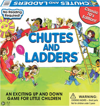 Load image into Gallery viewer, Chutes and Ladders
