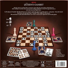 Load image into Gallery viewer, The Queen&#39;s Gambit