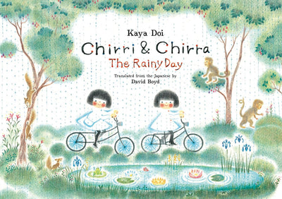 Chirri & Chirra The Rainy Day