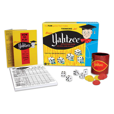 Classic Yahtzee