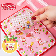 Load image into Gallery viewer, Strawberry Shortcake 1000+ Sticker Book