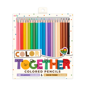 Color Together Colored Pencils - Set of 24