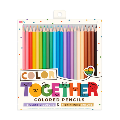 Color Together Colored Pencils - Set of 24