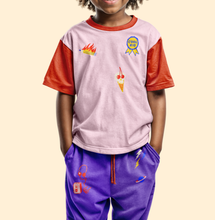 Load image into Gallery viewer, Hot Dang Press - Cool Kid Sheet Set