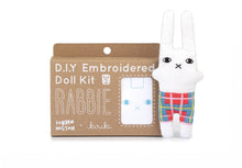 Load image into Gallery viewer, Doll Embroidery Kits