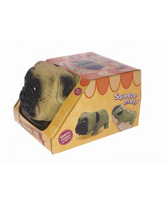 Squishy Pug Stress Toy