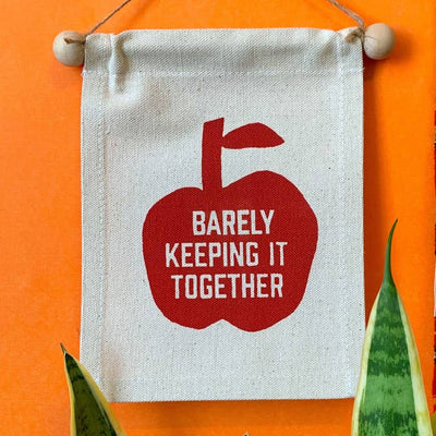 Barely Keeping It Together Banner