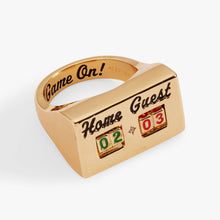 Load image into Gallery viewer, Alex and Ani - Score Board Fidget Ring: Gold