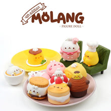 Load image into Gallery viewer, Molang Cafe Dessert Blind Box