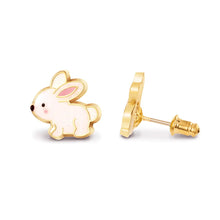 Load image into Gallery viewer, Bunny &amp; Bloom | Duo Earring Gift Set