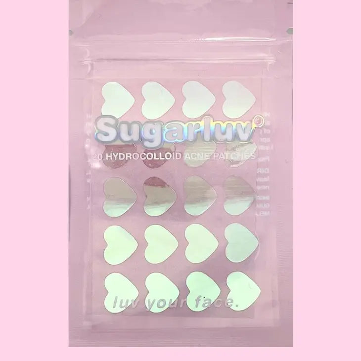 Sugarluv Hydrocolloid Acne Patch