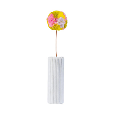 Mega Marble Pom Flower