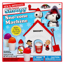 Load image into Gallery viewer, Snoopy Snow Cone Maker