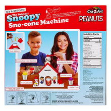Load image into Gallery viewer, Snoopy Snow Cone Maker