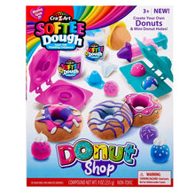 Load image into Gallery viewer, Softee Dough Donut Shop
