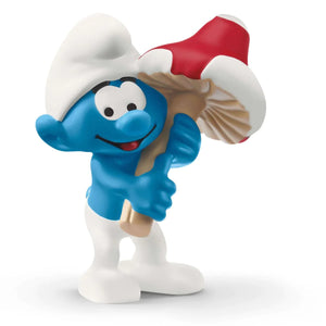 Smurf with Good Luck Charm