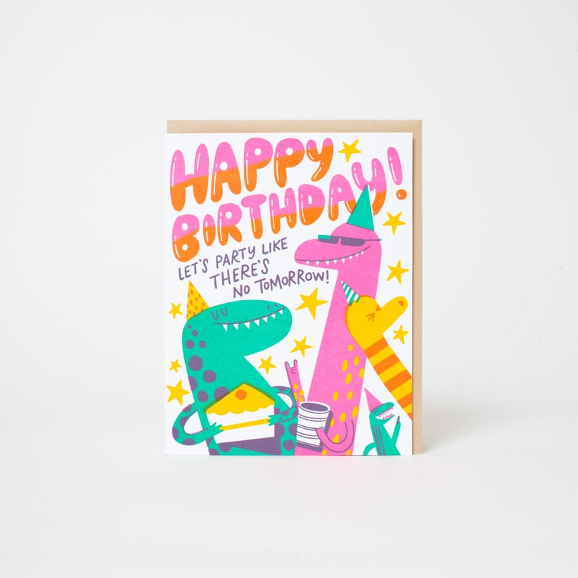 Egg Press | Birthday Cards