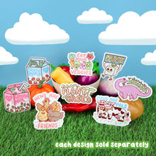 Load image into Gallery viewer, Team Tofu Sticker