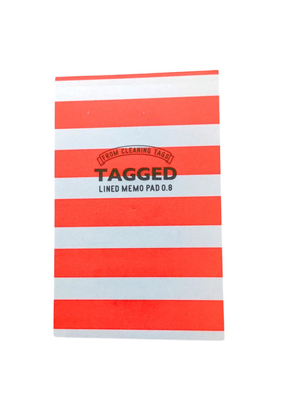 TAGGED Memo Pads
