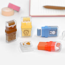 Load image into Gallery viewer, Miffy &amp; Friends Roller Eraser Pack