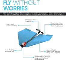 Load image into Gallery viewer, POWERUP 2.0 Paper Airplane Core Engine