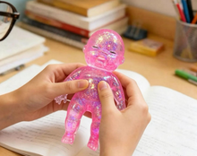 Load image into Gallery viewer, Glitter Baby Squishy Fidget Toy