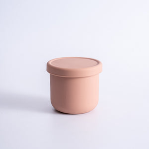 Silicone Container w/ Lid