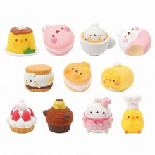 Load image into Gallery viewer, Molang Cafe Dessert Blind Box