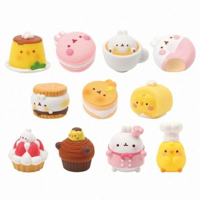 Molang Cafe Dessert Blind Box