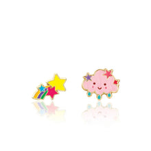 Load image into Gallery viewer, Girl Nation Stud Earrings