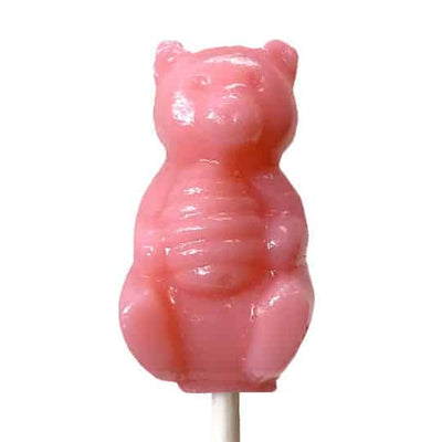 Espeez Baby Bear Pink Bubblegum