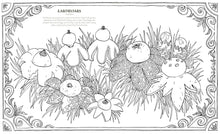 Load image into Gallery viewer, Into the Fungarium | Coloring Book