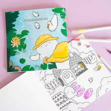 Load image into Gallery viewer, Ghost Coloring Book