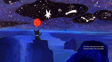 Load image into Gallery viewer, The Bear and the Moon