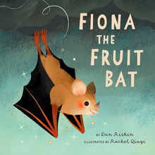 Load image into Gallery viewer, Fiona The Fruit Bat