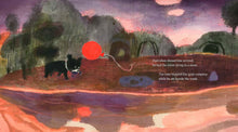 Load image into Gallery viewer, The Bear and the Moon