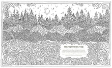 Load image into Gallery viewer, Into the Fungarium | Coloring Book