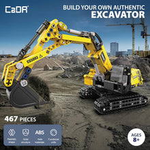 Load image into Gallery viewer, CaDA Excavator
