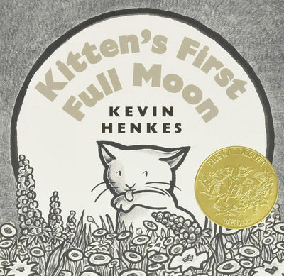 Kitten's First Full Moon | Board Book