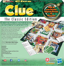 Load image into Gallery viewer, Classic Clue