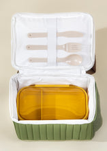 Load image into Gallery viewer, Washable Nylon Lunchbox