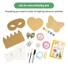 Load image into Gallery viewer, Nature Art Set