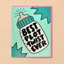 Load image into Gallery viewer, And Here We Are | Baby Cards