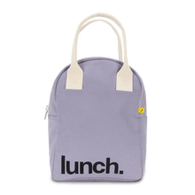 Load image into Gallery viewer, Zipper Lunch Bag