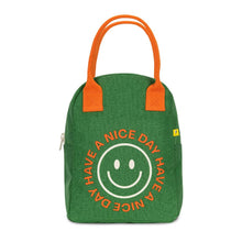 Load image into Gallery viewer, Zipper Lunch Bag