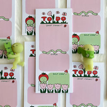 Load image into Gallery viewer, To-Do Notepad