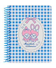 Load image into Gallery viewer, Monchhichi &amp; Chimuran Notebook