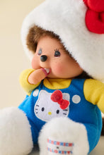 Load image into Gallery viewer, Sanrio Hello Kitty X Monchhichi Vinyl Plush